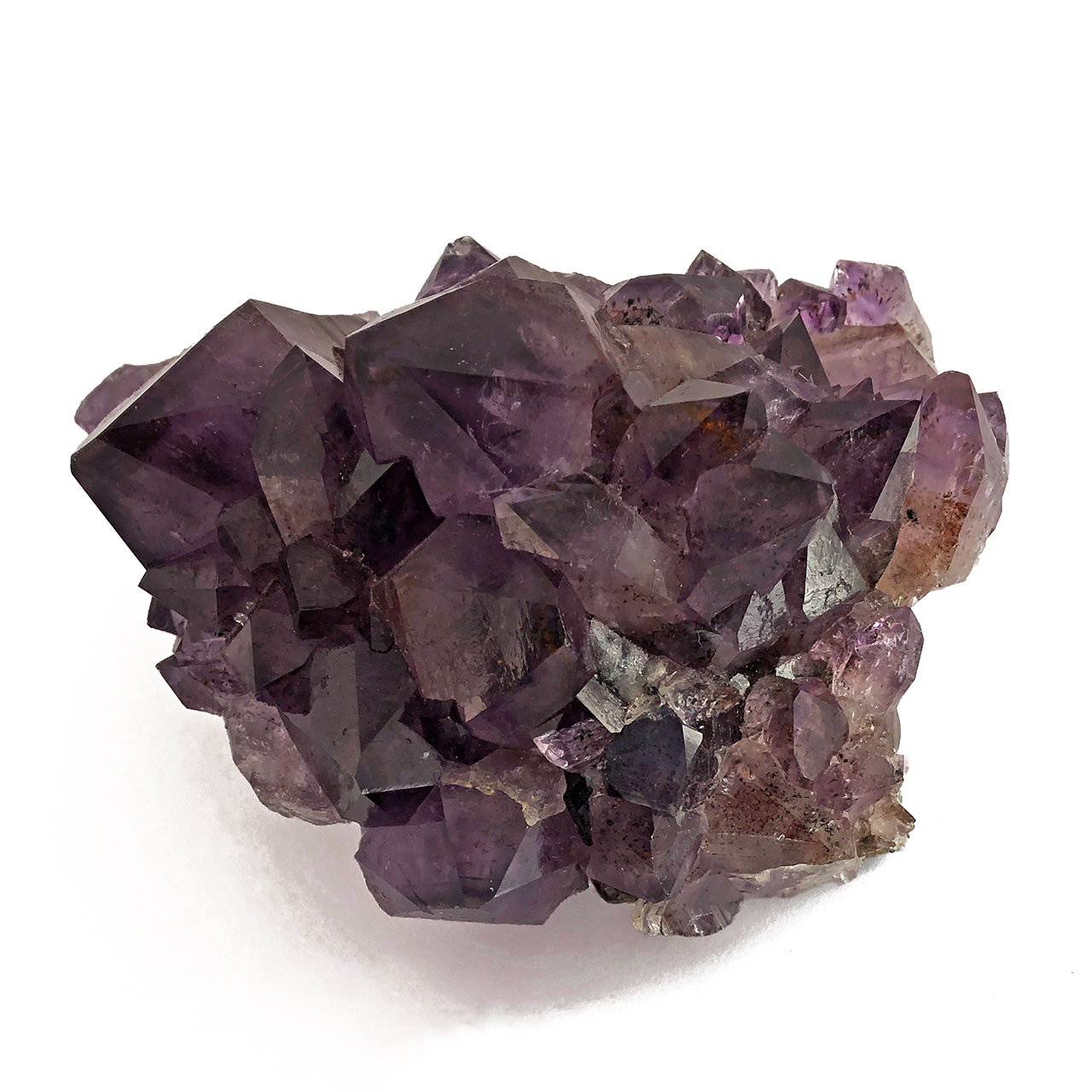 Amethyst Cluster