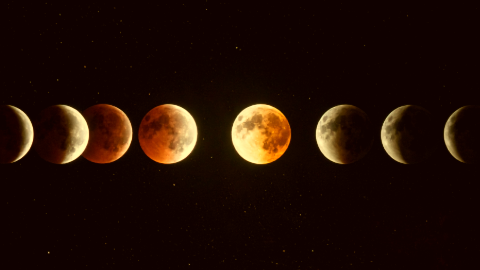 Lunar Eclipse