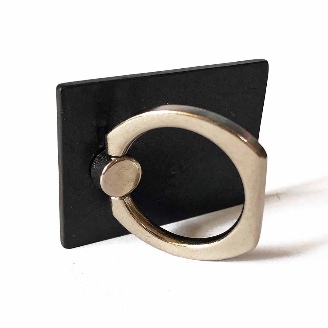 Shungite Phone plate for use as a stand