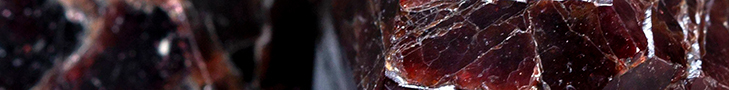 Almandine Garnet