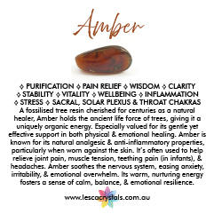 Amber overview