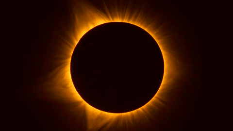 Annular Solar Eclipse