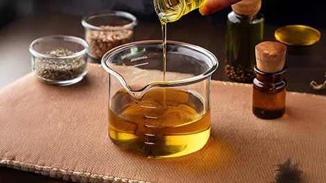 Carrier Essential Oil Mix and Measure