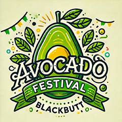 Avocado Festival logo