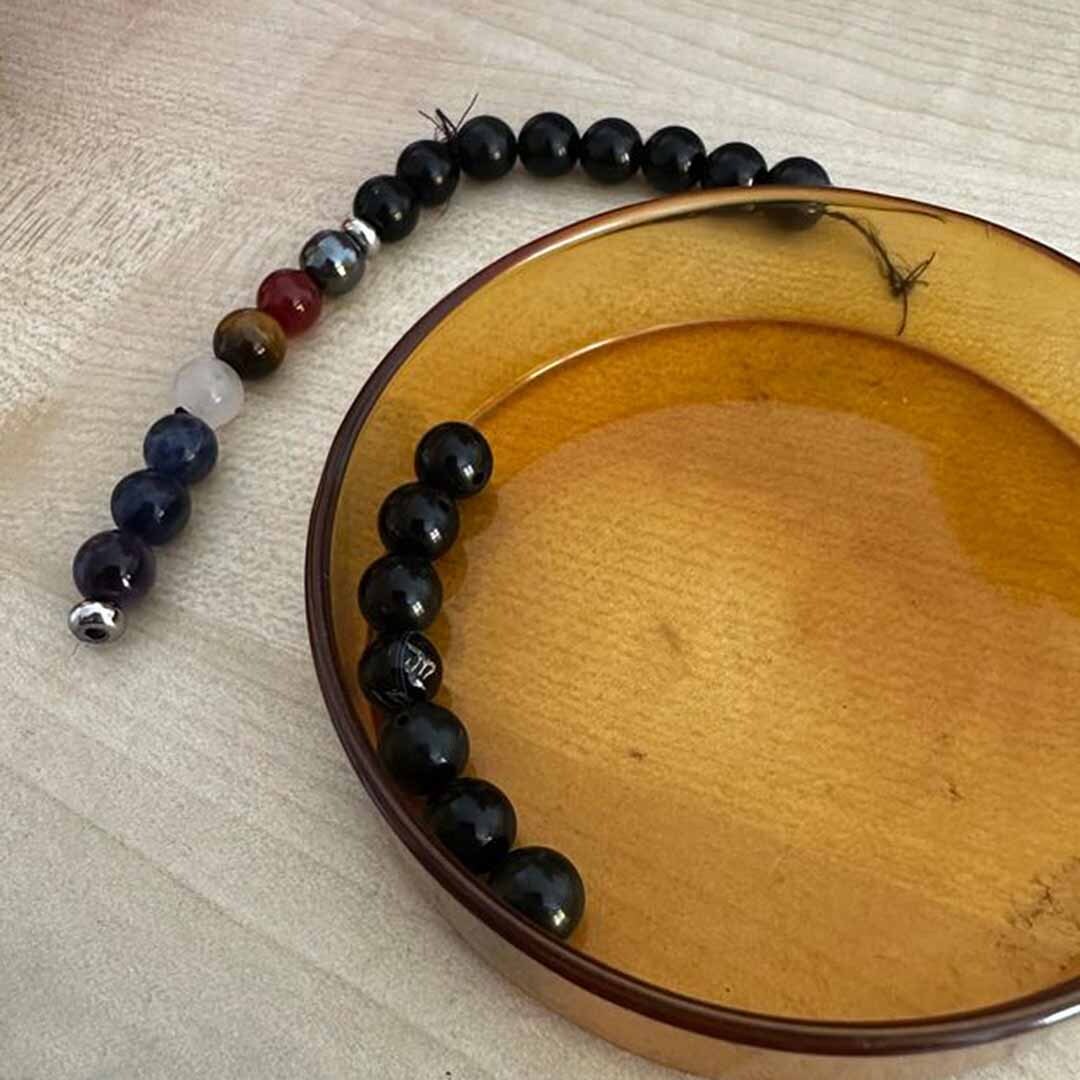 Broken Cord on Chakra