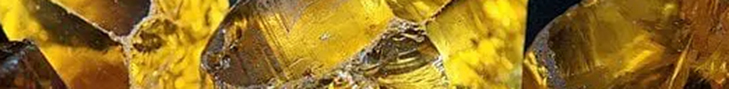 Citrine rough