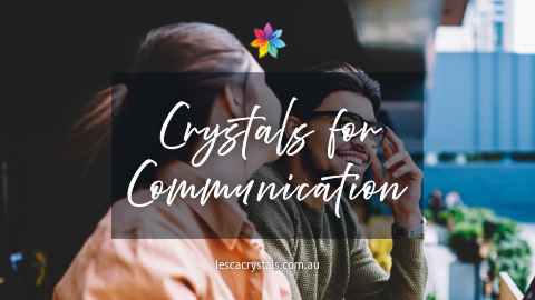 Crystals for Communication Crystals for Communication