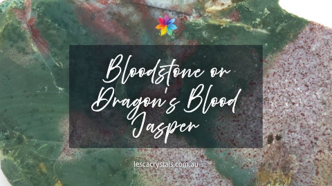 Dragon's Blood vs Bloodstone
