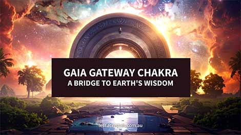 Gaia Gateway Chakra
