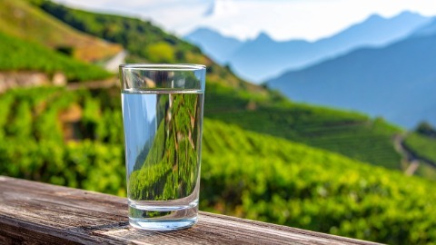 Moon Water Glass Moon Water Glass