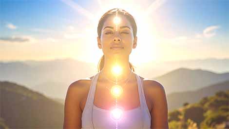 Higher Chakras Higher Chakras