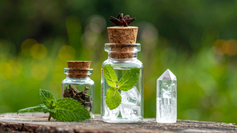 Clarity Intention Jar