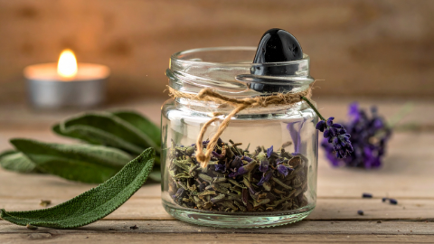 Protection Intention Jar