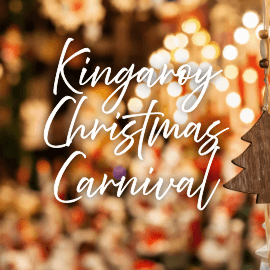 Kingaroy Christmas Carnival Kingaroy Christmas Carnival