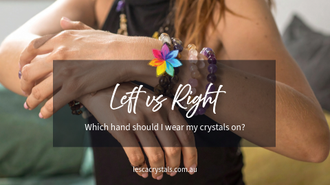Left Hand vs Right Hand Energy