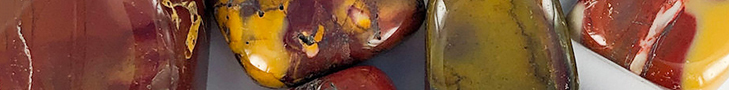 Mookaite Jasper