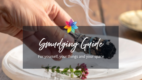 Smudging Guide Smudging Guide