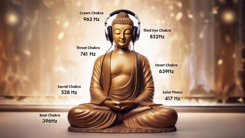 Sound Healing Frequencies