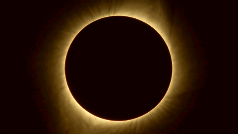 Total Solar Eclipse