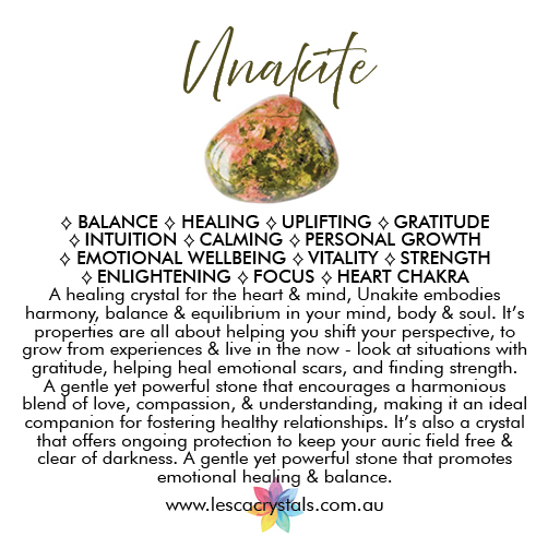 Unakite Jasper Crystal Meaning Unakite Jasper Crystal Meaning